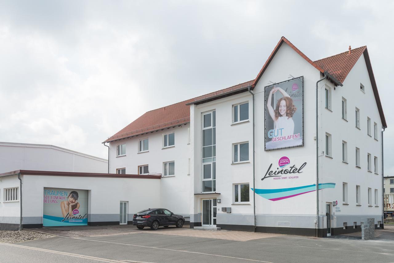 Leinotel Leinefelde-Worbis Exterior foto